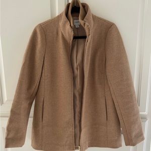 J crew coat